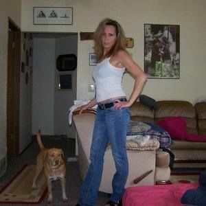 Meet your Posher, Terri